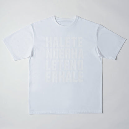 【数量限定】消臭ロゴTシャツ