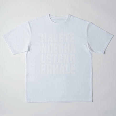 【数量限定】消臭ロゴTシャツ