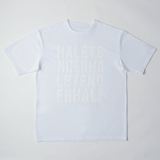 【数量限定】消臭ロゴTシャツ