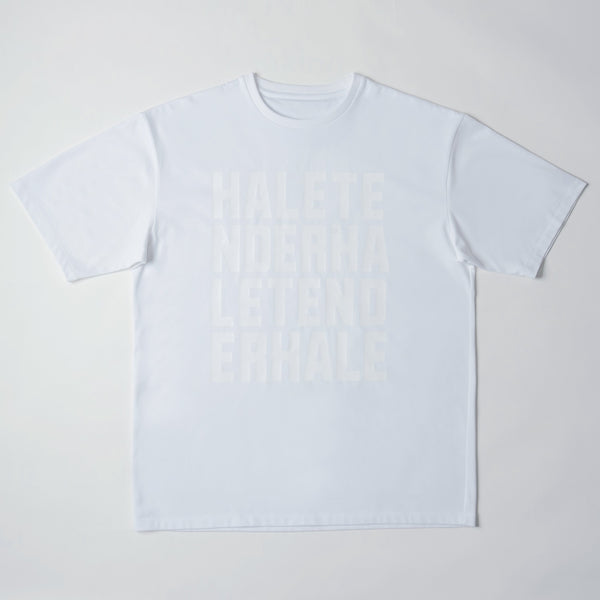【数量限定】消臭ロゴTシャツ