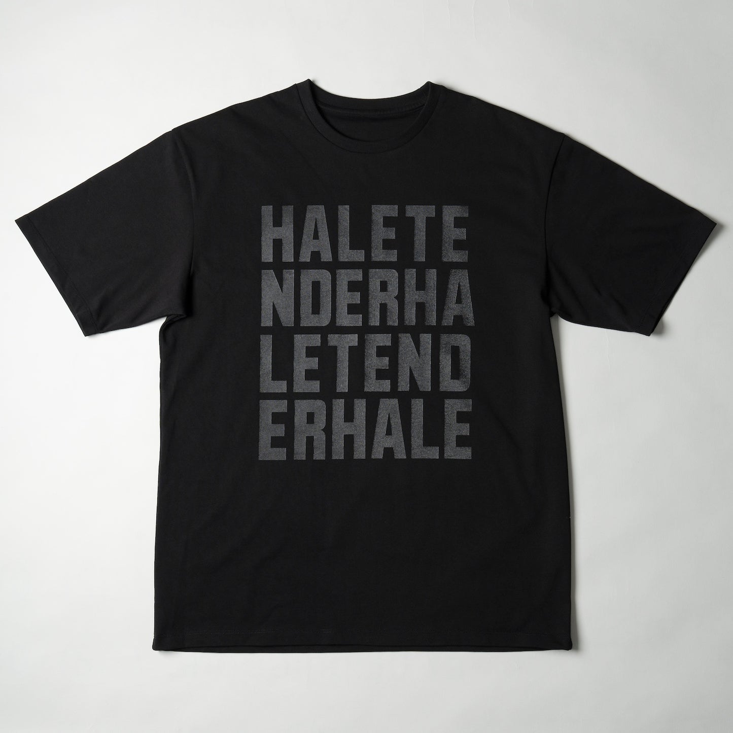 【数量限定】消臭ロゴTシャツ