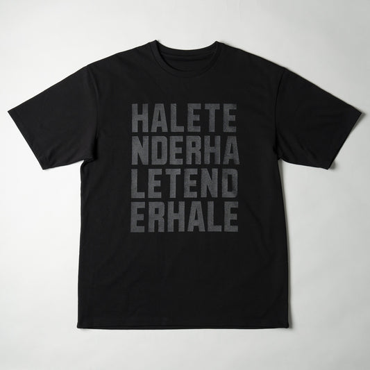 【数量限定】消臭ロゴTシャツ