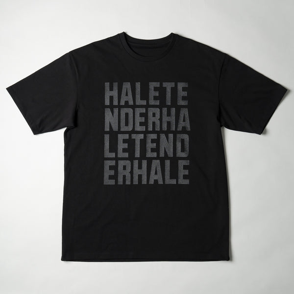 【数量限定】消臭ロゴTシャツ