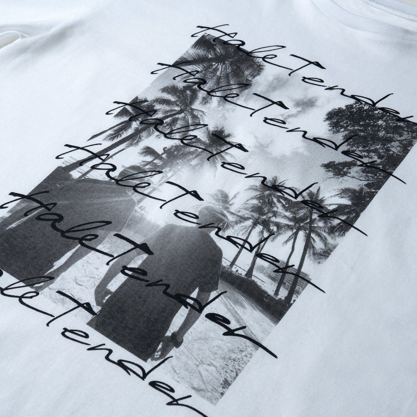 フォトTシャツ