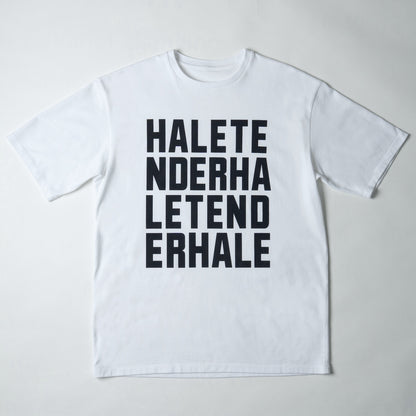 ロゴTシャツ