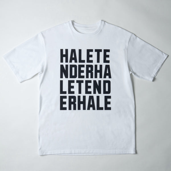 ロゴTシャツ
