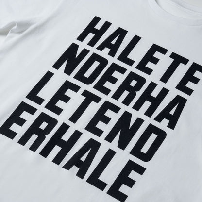 ロゴTシャツ