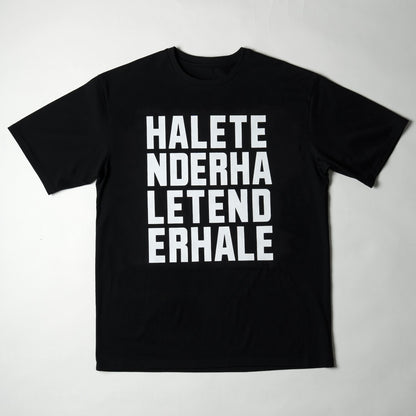 ロゴTシャツ