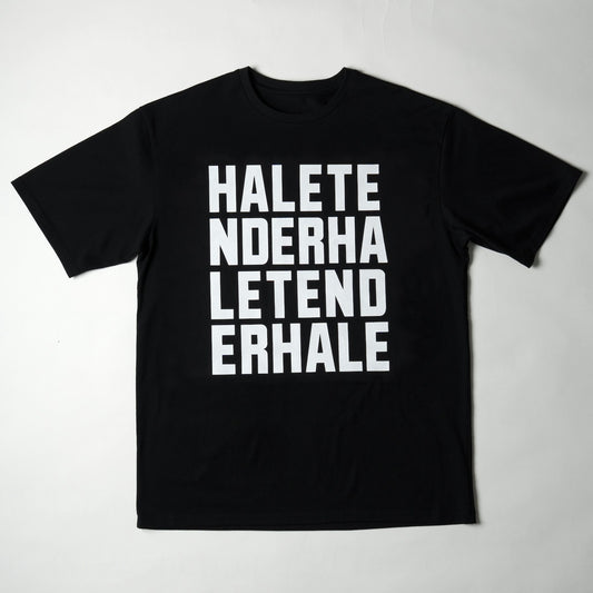 ロゴTシャツ